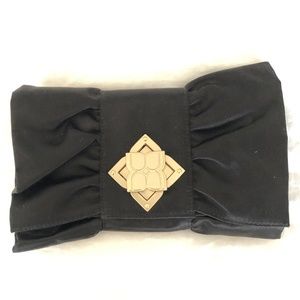 BCBG MAXAZRIA Small Black Handbag